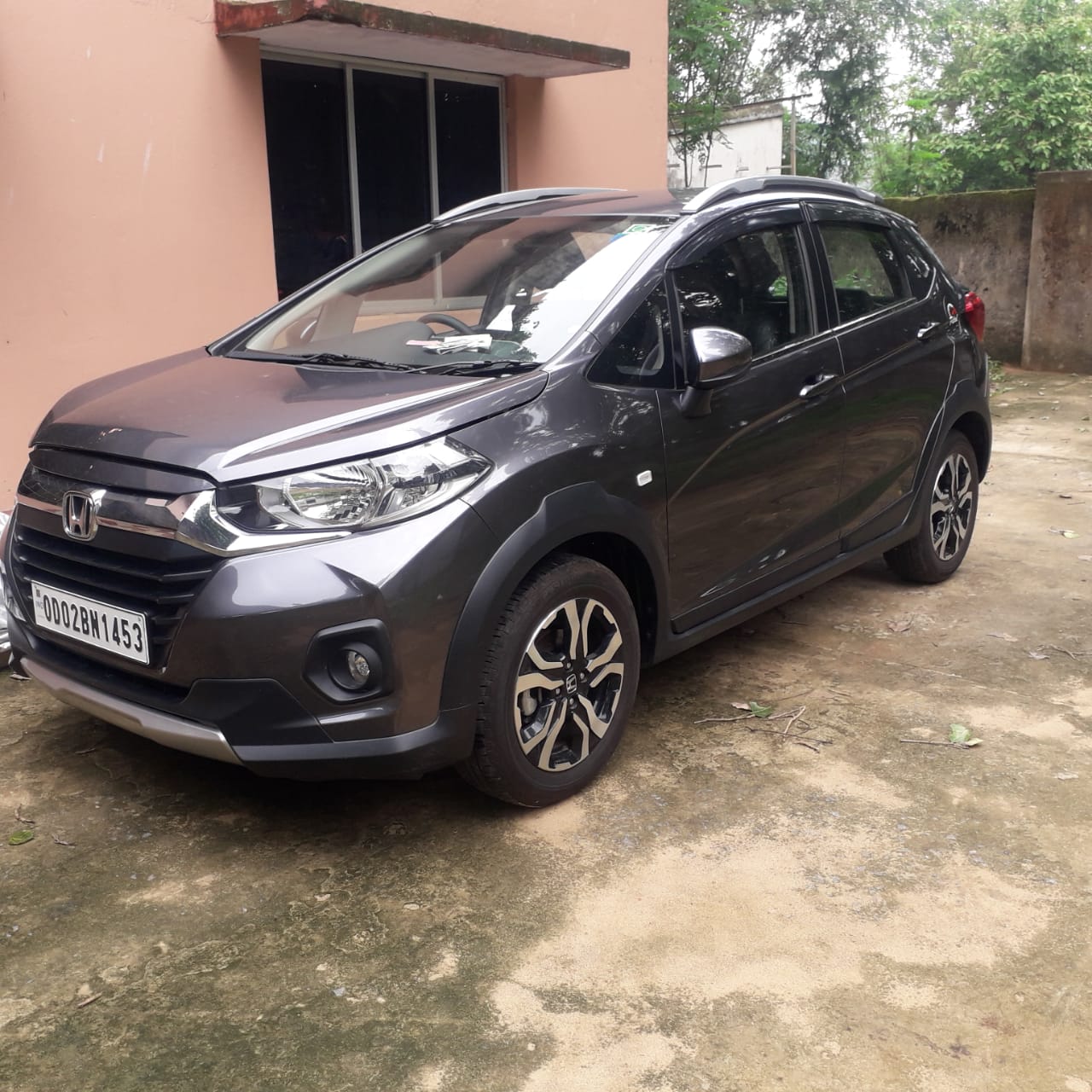 Honda Wr-v(2020-2023) Sv Mt Petrol